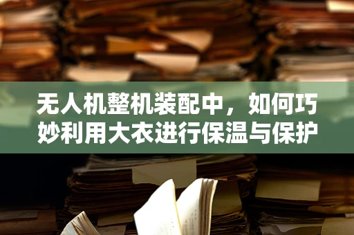 无人机整机装配中，如何巧妙利用大衣进行保温与保护？