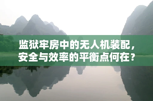 监狱牢房中的无人机装配，安全与效率的平衡点何在？
