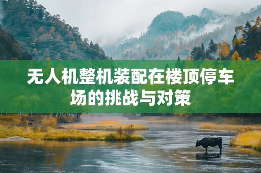 无人机整机装配在楼顶停车场的挑战与对策