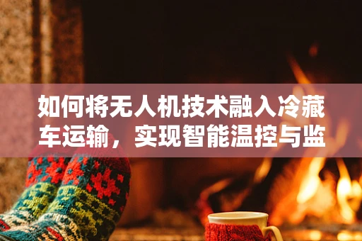 如何将无人机技术融入冷藏车运输，实现智能温控与监控？