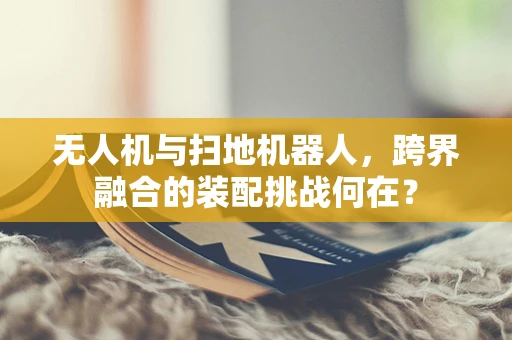 无人机与扫地机器人，跨界融合的装配挑战何在？