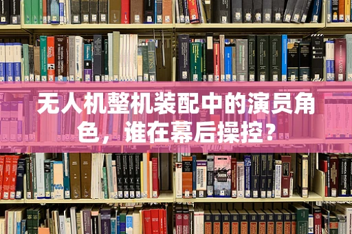 无人机整机装配中的演员角色，谁在幕后操控？