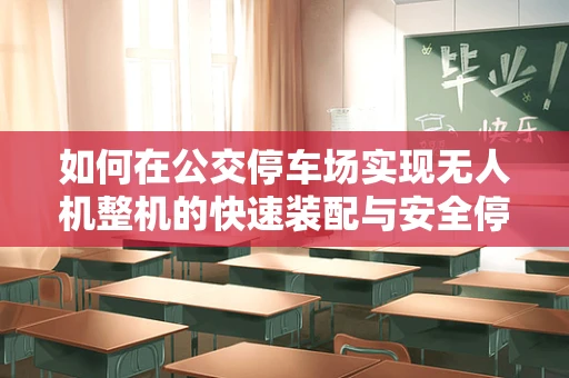 如何在公交停车场实现无人机整机的快速装配与安全停放？