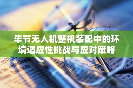 毕节无人机整机装配中的环境适应性挑战与应对策略