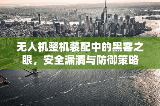 无人机整机装配中的黑客之眼，安全漏洞与防御策略