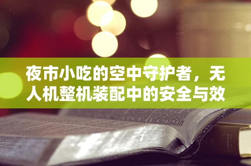 夜市小吃的空中守护者，无人机整机装配中的安全与效率平衡