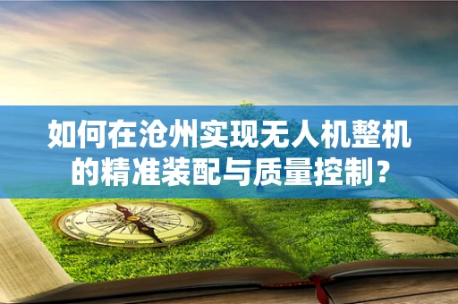 如何在沧州实现无人机整机的精准装配与质量控制？