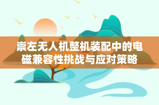 崇左无人机整机装配中的电磁兼容性挑战与应对策略
