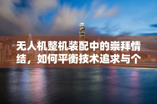 无人机整机装配中的崇拜情结，如何平衡技术追求与个人崇拜？