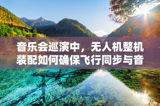 音乐会巡演中，无人机整机装配如何确保飞行同步与音效完美融合？