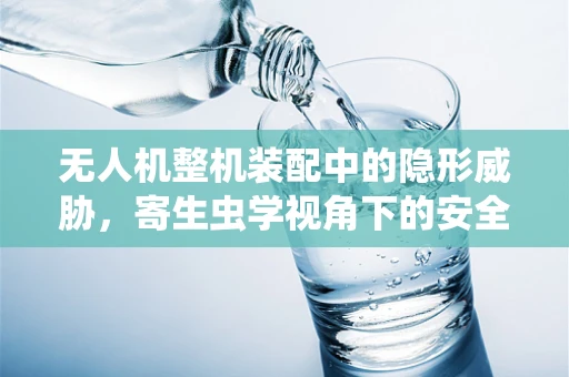 无人机整机装配中的隐形威胁，寄生虫学视角下的安全考量
