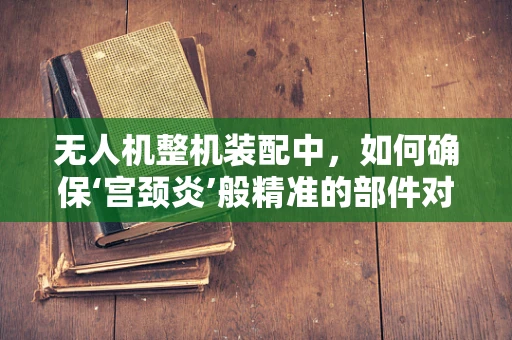 无人机整机装配中，如何确保‘宫颈炎’般精准的部件对接？