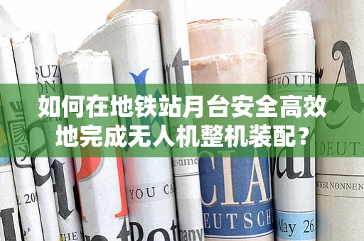 如何在地铁站月台安全高效地完成无人机整机装配？
