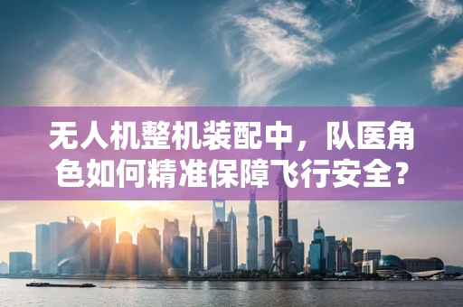无人机整机装配中，队医角色如何精准保障飞行安全？
