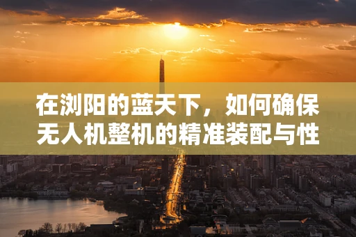 在浏阳的蓝天下，如何确保无人机整机的精准装配与性能优化？