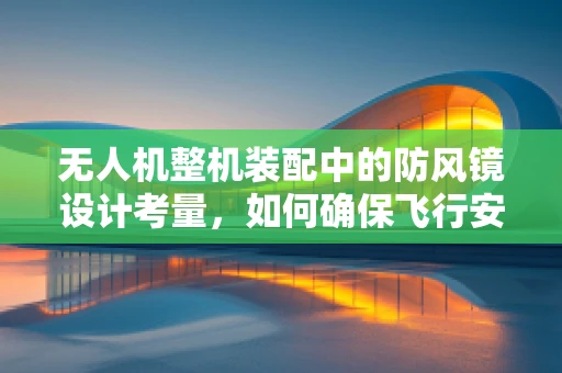 无人机整机装配中的防风镜设计考量，如何确保飞行安全与性能优化？
