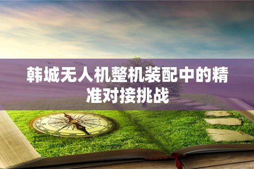 韩城无人机整机装配中的精准对接挑战