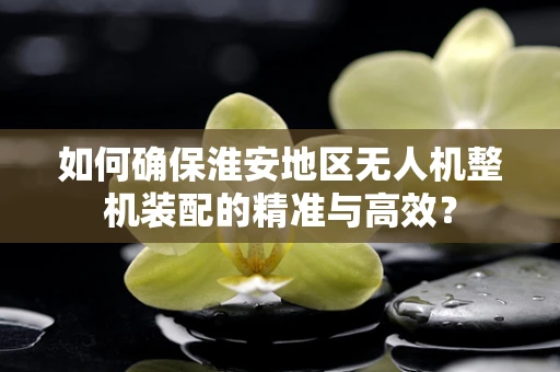 如何确保淮安地区无人机整机装配的精准与高效？