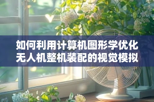 如何利用计算机图形学优化无人机整机装配的视觉模拟？