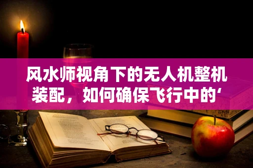 风水师视角下的无人机整机装配，如何确保飞行中的‘气’与‘势’？
