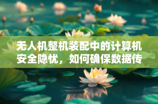 无人机整机装配中的计算机安全隐忧，如何确保数据传输的绝对安全？
