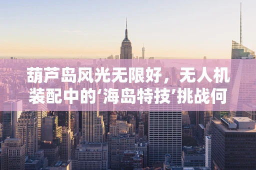 葫芦岛风光无限好，无人机装配中的‘海岛特技’挑战何在？