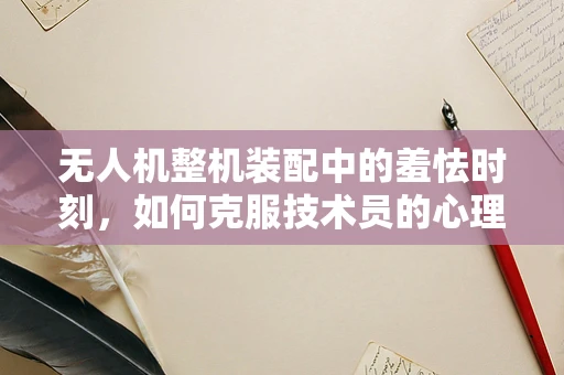 无人机整机装配中的羞怯时刻，如何克服技术员的心理障碍？