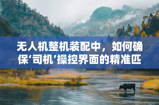 无人机整机装配中，如何确保‘司机’操控界面的精准匹配与安全？