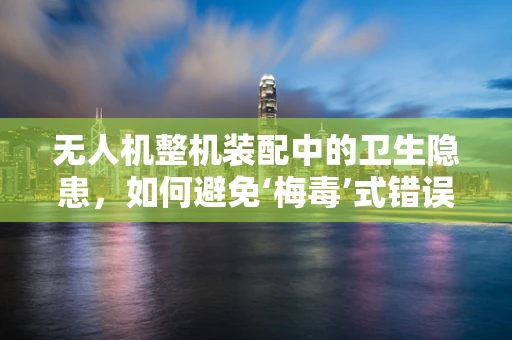 无人机整机装配中的卫生隐患，如何避免‘梅毒’式错误？