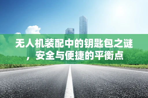 无人机装配中的钥匙包之谜，安全与便捷的平衡点