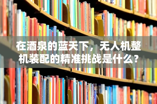 在酒泉的蓝天下，无人机整机装配的精准挑战是什么？