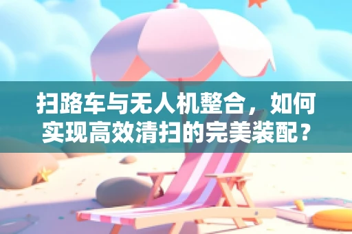 扫路车与无人机整合，如何实现高效清扫的完美装配？
