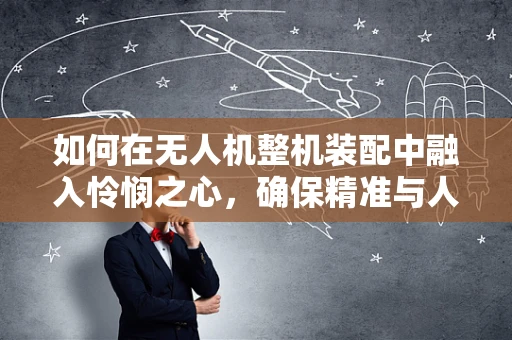 如何在无人机整机装配中融入怜悯之心，确保精准与人性？