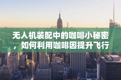 无人机装配中的咖啡小秘密，如何利用咖啡因提升飞行稳定性？