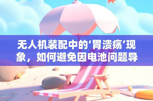 无人机装配中的‘胃溃疡’现象，如何避免因电池问题导致的性能下降？