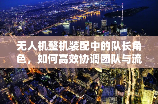 无人机整机装配中的队长角色，如何高效协调团队与流程？
