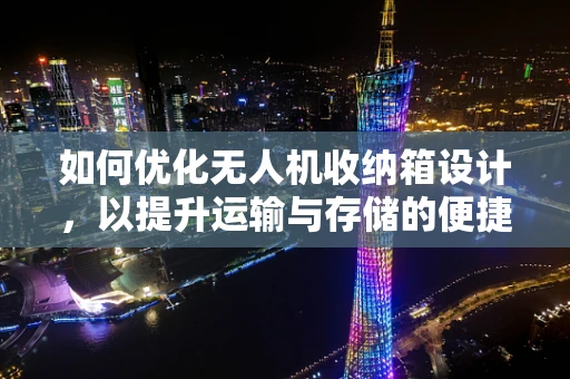 如何优化无人机收纳箱设计，以提升运输与存储的便捷性？