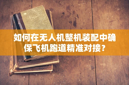 如何在无人机整机装配中确保飞机跑道精准对接？