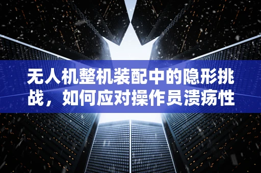 无人机整机装配中的隐形挑战，如何应对操作员溃疡性结肠炎的特殊需求？