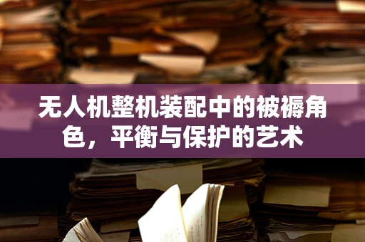 无人机整机装配中的被褥角色，平衡与保护的艺术