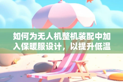 如何为无人机整机装配中加入保暖服设计，以提升低温环境下的飞行稳定性？