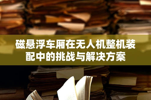 磁悬浮车厢在无人机整机装配中的挑战与解决方案