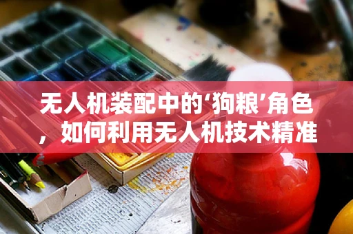 无人机装配中的‘狗粮’角色，如何利用无人机技术精准投送宠物食品？
