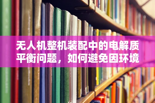 无人机整机装配中的电解质平衡问题，如何避免因环境因素导致的性能下降？