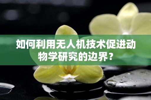 如何利用无人机技术促进动物学研究的边界？
