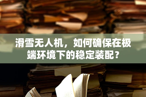 滑雪无人机，如何确保在极端环境下的稳定装配？