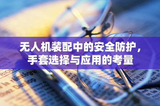 无人机装配中的安全防护，手套选择与应用的考量