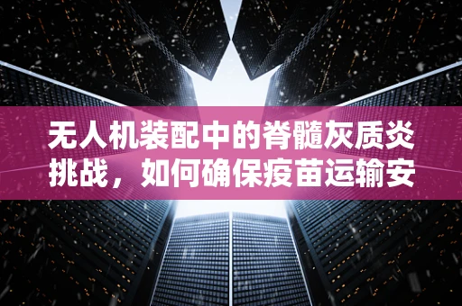 无人机装配中的脊髓灰质炎挑战，如何确保疫苗运输安全？
