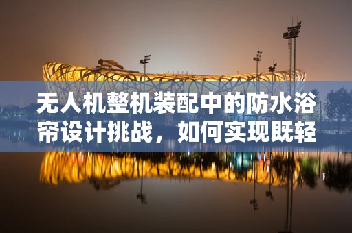 无人机整机装配中的防水浴帘设计挑战，如何实现既轻量化又高效防水？