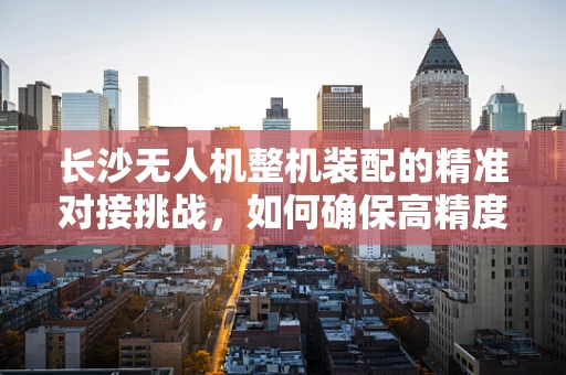 长沙无人机整机装配的精准对接挑战，如何确保高精度组装？